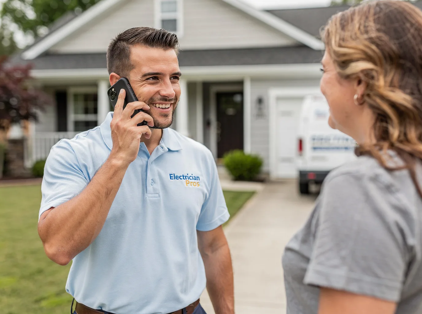 Electrician Rock Creek, OH FAQs